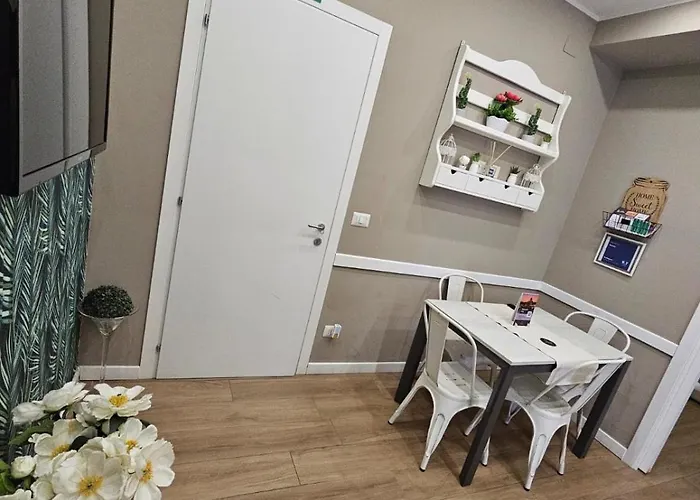 Appartement Homey Rome