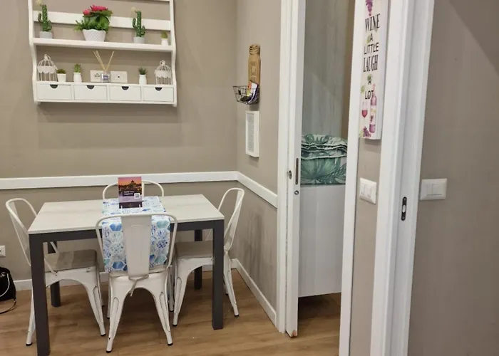 Homey Appartement *