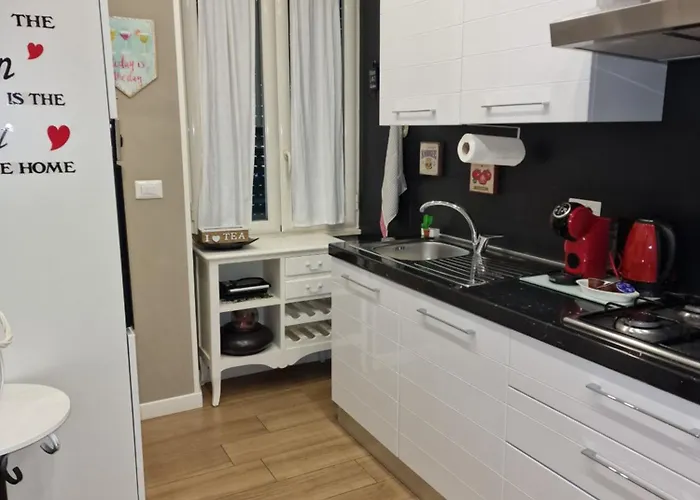Appartement Homey *