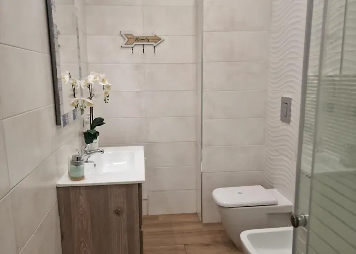 Appartement Homey Rome
