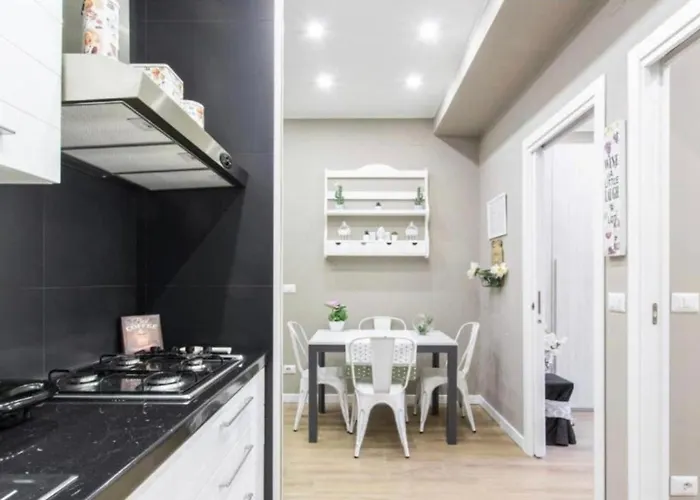Homey Appartement Rome