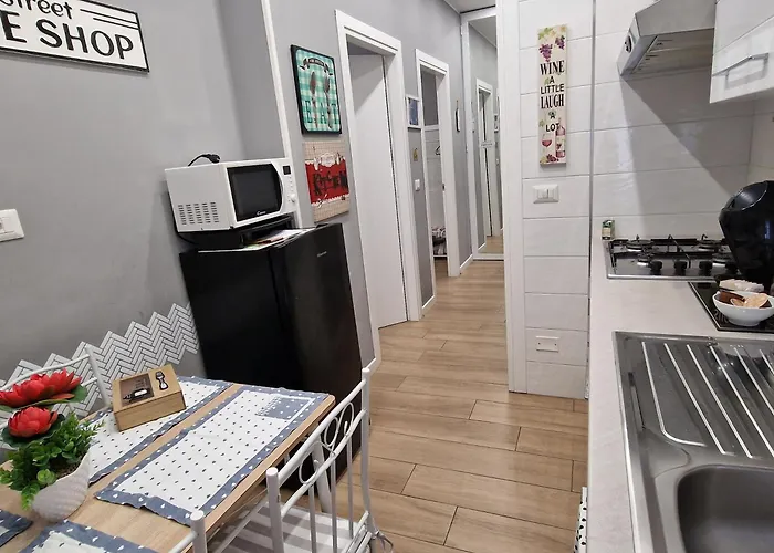 Homey Appartement Rome