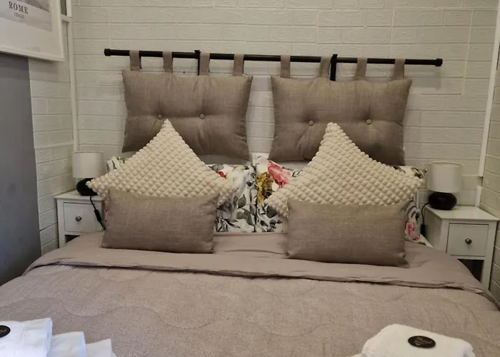 Homey Apartament